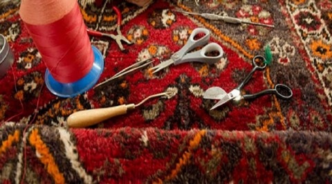 Comment nettoyer un tapis 