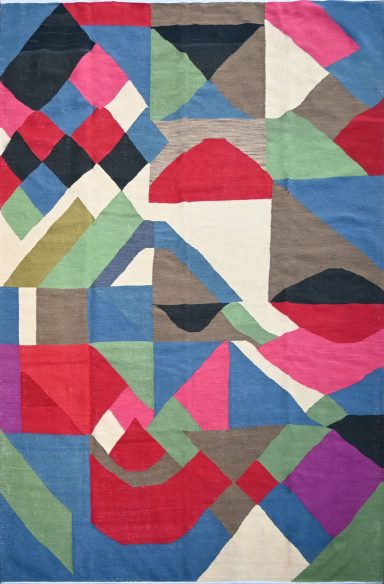 Tapis Sonia Delaunay 