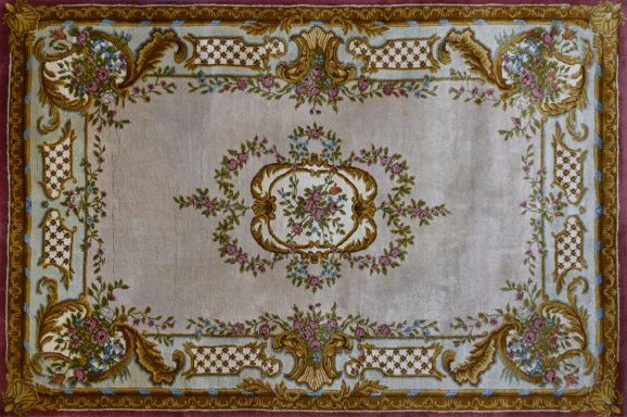 Tapis Manufacture de la Savonnerie 