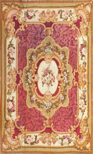 Tapis de lamanufacture Royale Aubusson