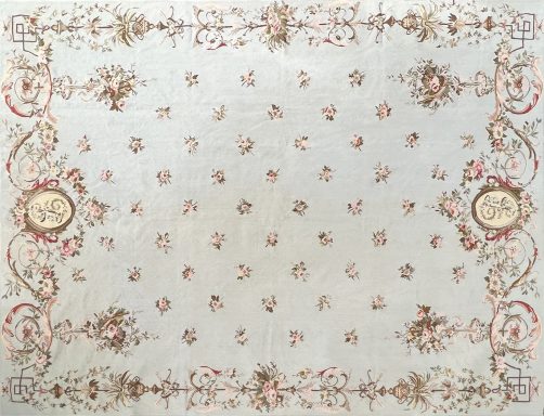 Tapis Manufacture Aubusson - N° 1394