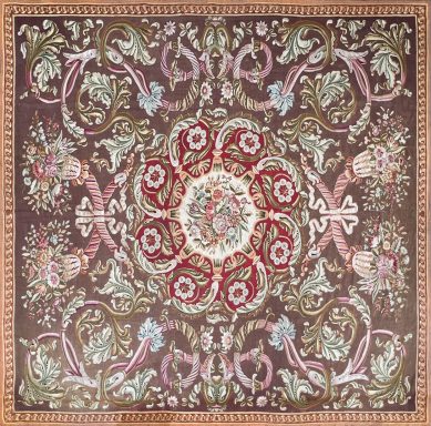 Tapis Manufacture Royale Aubusson, N° 1429