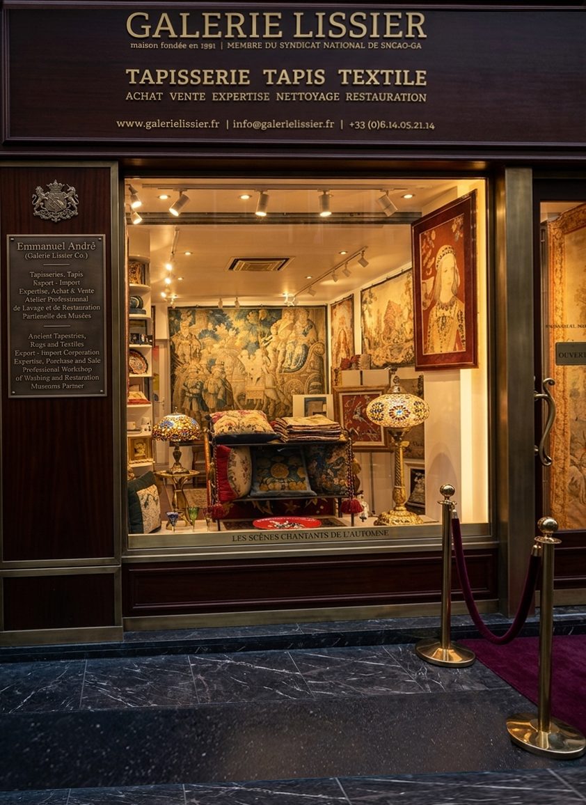 Tapisserie Aubusson, Nettoyage Restauration Atelier Achat Vente Expertise Tapisserie Aubusson, Nettoyage Restauration Atelier Achat Vente Expertise