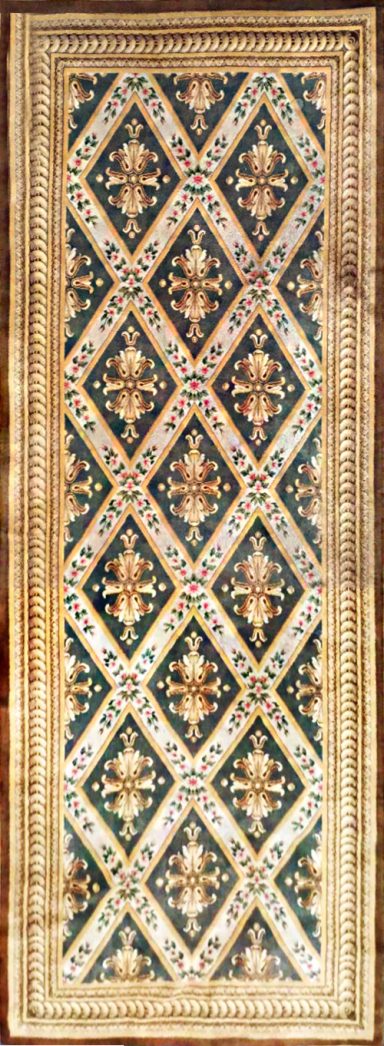 Tapis de Manufacture des Savonnerie, Vers 1940